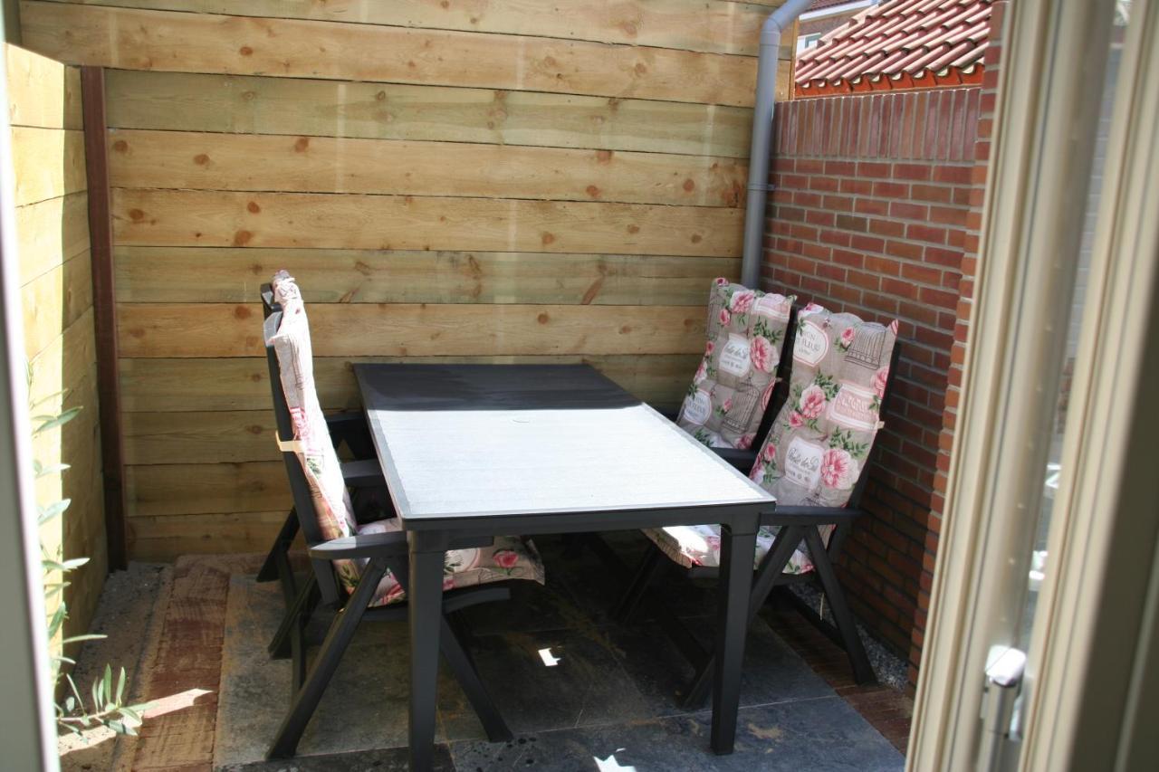 Huisje Duinweg Διαμέρισμα Katwijk aan Zee Εξωτερικό φωτογραφία